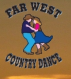 Far west country dance